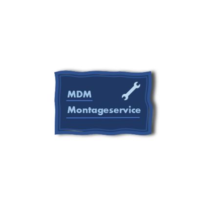 Logótipo de MDM Montageservice Inh. Mario Grasic