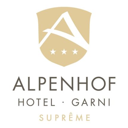 Logotipo de Alpenhof Hotel Garni Supréme