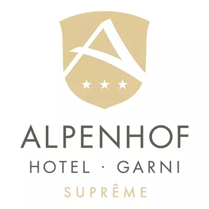 Logo van Alpenhof Hotel Garni Suprême