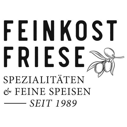 Logo van Feinkost Friese