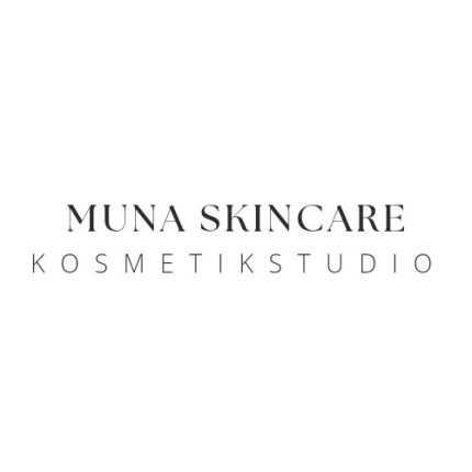 Logotipo de Muna Skincare Inh. Muna Kasas