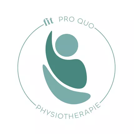 Logotyp från FIT PRO QUO Physiotherapie Astrid Salzmann