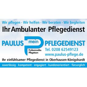 Bild von Professionelles Pflegeteam PAULUS GmbH
