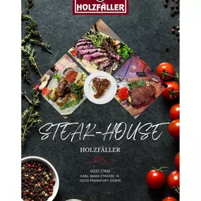 Bild von Steakhouse Holzfäller Inh. Steven Lorenz