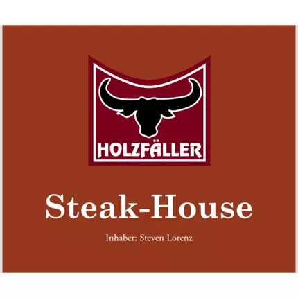 Logo de Steakhouse Holzfäller Inh. Steven Lorenz