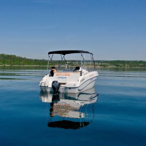 Bild von BOOTE & MEHR Bootsverleih am Geiseltalsee