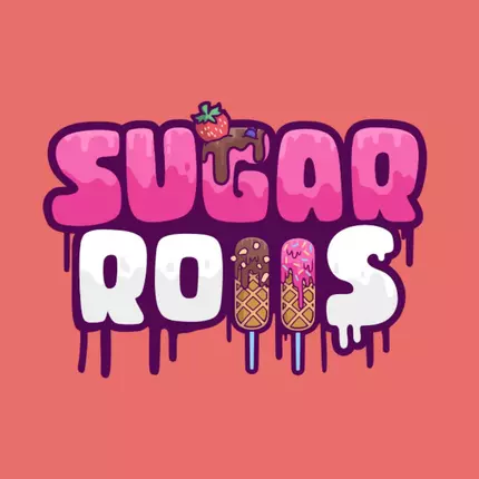 Logotyp från Sugar Rolls