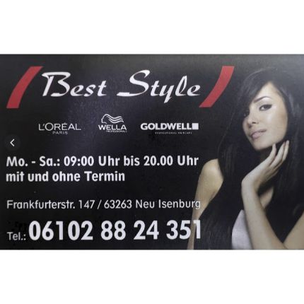 Logo von Salon Best Style