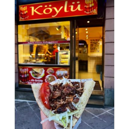 Λογότυπο από Köylü-Döner