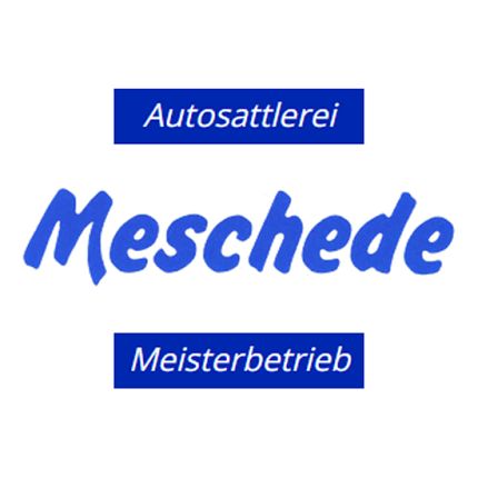 Logotyp från Autosattlerei Meschede