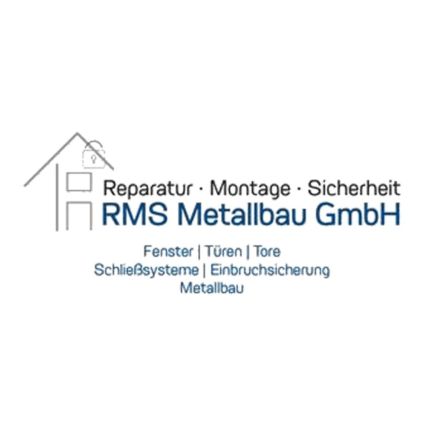 Logo von RMS Metallbau GmbH