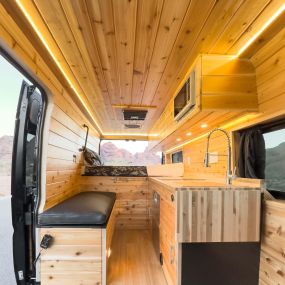 Bild von Boho Camper Vans