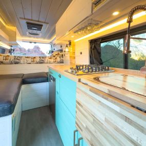 Bild von Boho Camper Vans