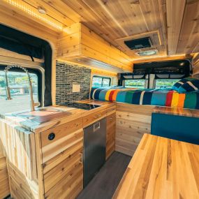 Bild von Boho Camper Vans