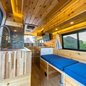 Bild von Boho Camper Vans