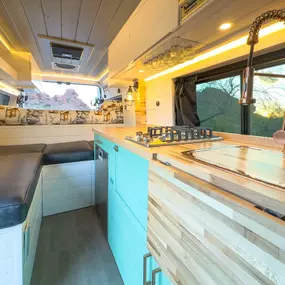 Bild von Boho Camper Vans