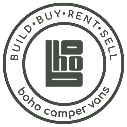 Logo van Boho Camper Vans