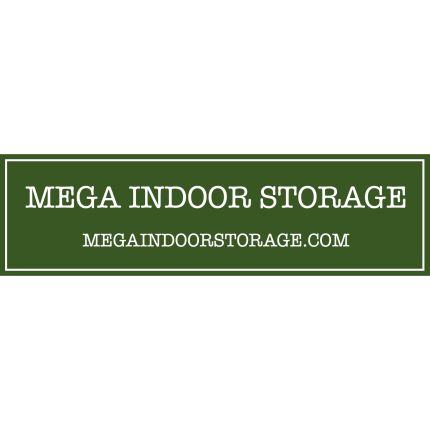 Logótipo de Mega Indoor Storage - Arden