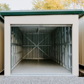 Private self-storage near Asheville Airport