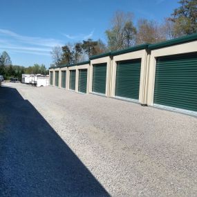 Indoor storage units near Survival Innovation in Mills River, North Carolina