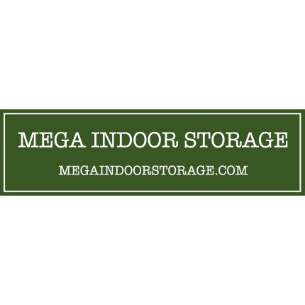 Logótipo de Mega Indoor Storage - Butler Bridge