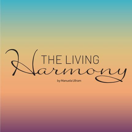 Logo from The Living Harmony by Manuela Ullram-Schmed