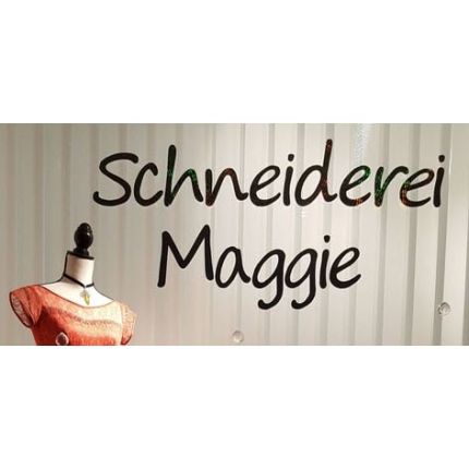 Logo van Schneiderei Maggie