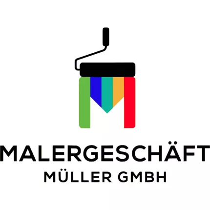 Logo van Malergeschäft Müller GmbH