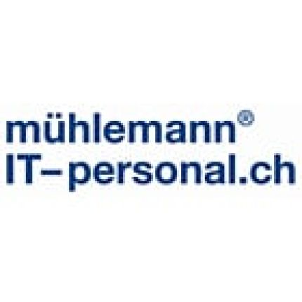 Logo od mühlemann IT-personal