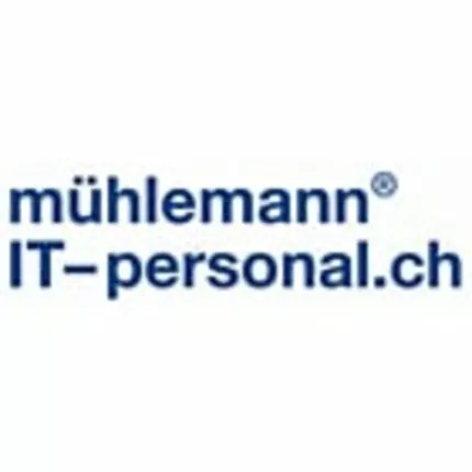 Logo fra mühlemann IT-personal