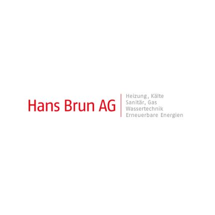 Logo van Hans Brun AG Heizung und Sanitär