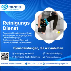 Bild von Mema Reinigungen