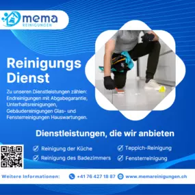 Bild von Mema Reinigungen