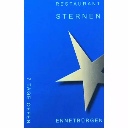 Logo da Sternen Ennetbürgen