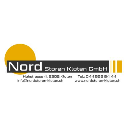 Logo von Nord Storen Kloten GmbH