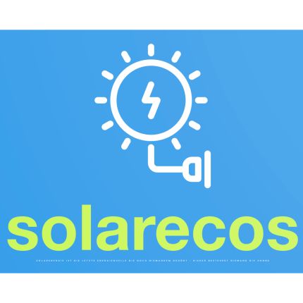 Logo van SolarEcos GmbH