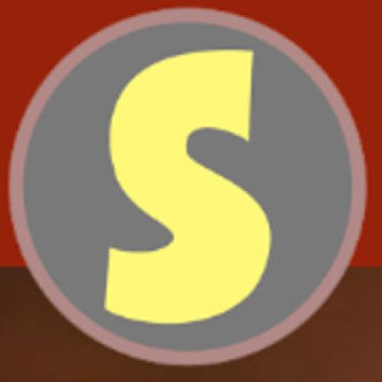 Logo fra Sticklers cafe