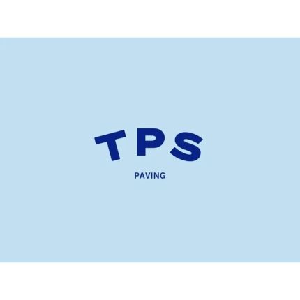 Logo de TPS Paving