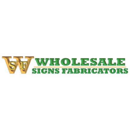 Logo from Wholesale Signs Fabricators