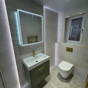 Bild von K Bathrooms