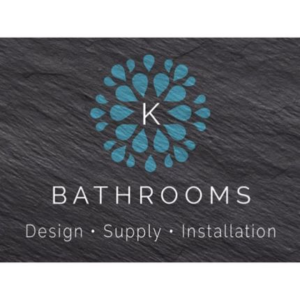 Logotyp från K Bathrooms