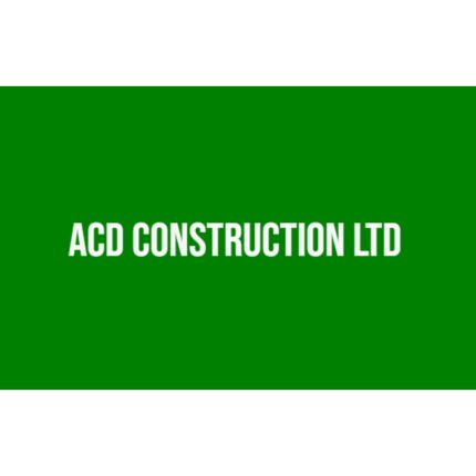 Logótipo de ACD Construction Ltd