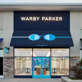 Bild von Warby Parker The Shops at Blackstone Valley