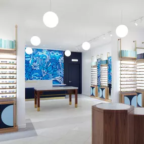 Bild von Warby Parker The Shops at Blackstone Valley