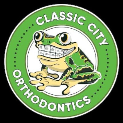 Logotyp från Classic City Orthodontics