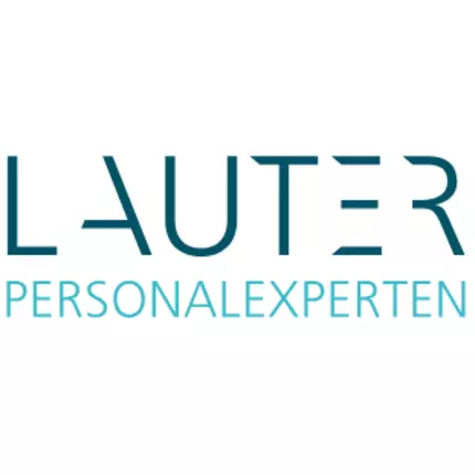 Logo od LAUTER Personalexperten