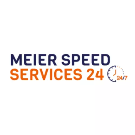 Logotipo de Meier Speed Services 24h Sàrl