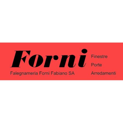 Logo von Falegnameria Forni Sagl