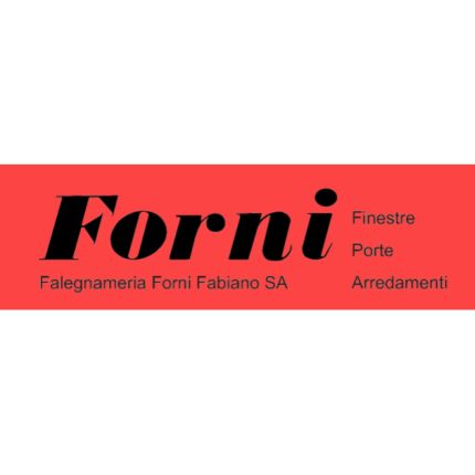 Logo fra Falegnameria Forni Sagl