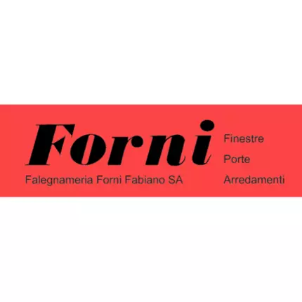 Logo van Falegnameria Forni Sagl